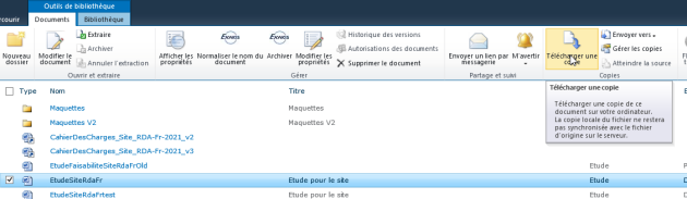Débloquer un document verrouillé