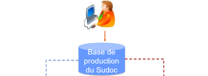 On catalogage dans la base de production Sudoc